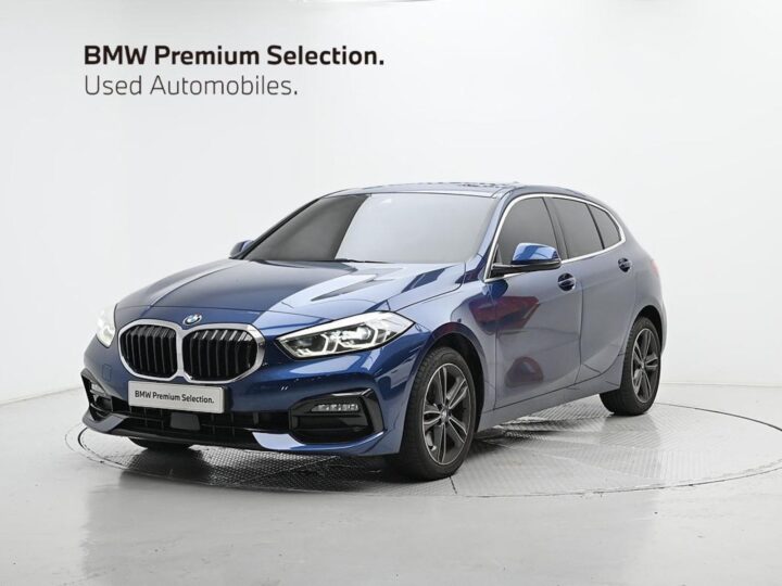 1 Series (F40) 118D Joy ENCAR40144547