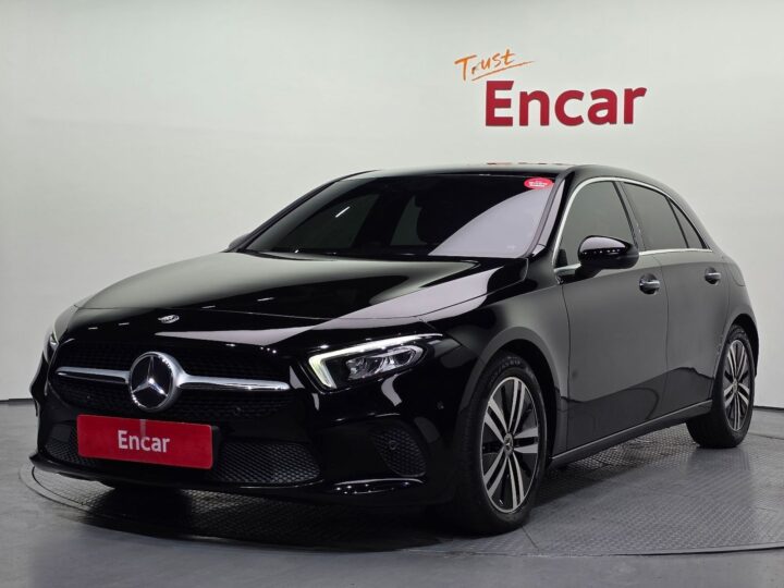 A-Class W177 A220 Hatchback ENCAR40152404
