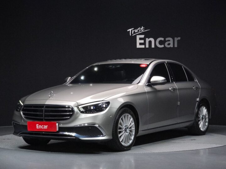 E-Class W213 E250 Exclusive ENCAR40147214