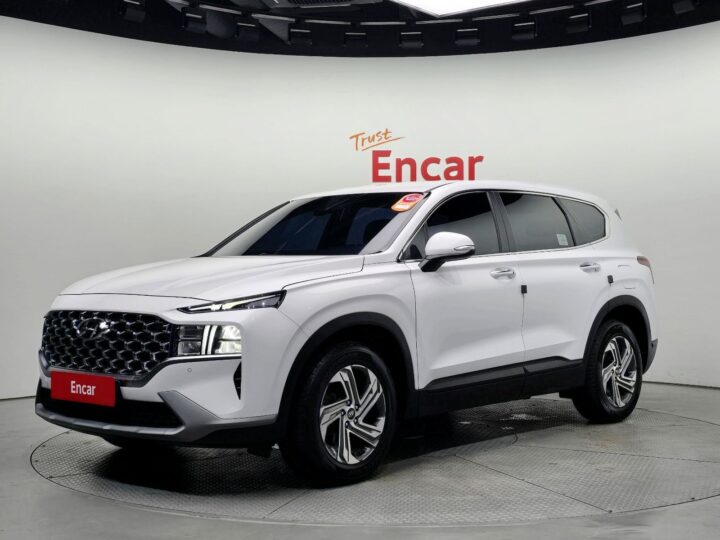 The New Santa Fe Diesel 2.2 4Wd Premium ENCAR40147554