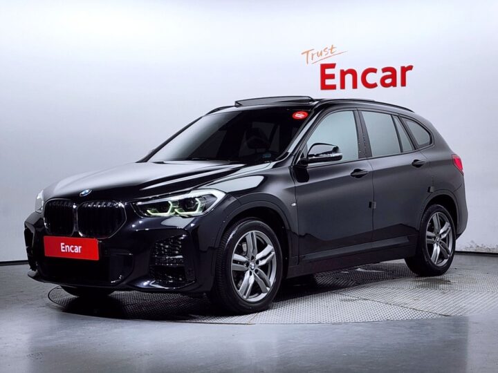 X1 (F48) xDrive 20I M Sports ENCAR40150634