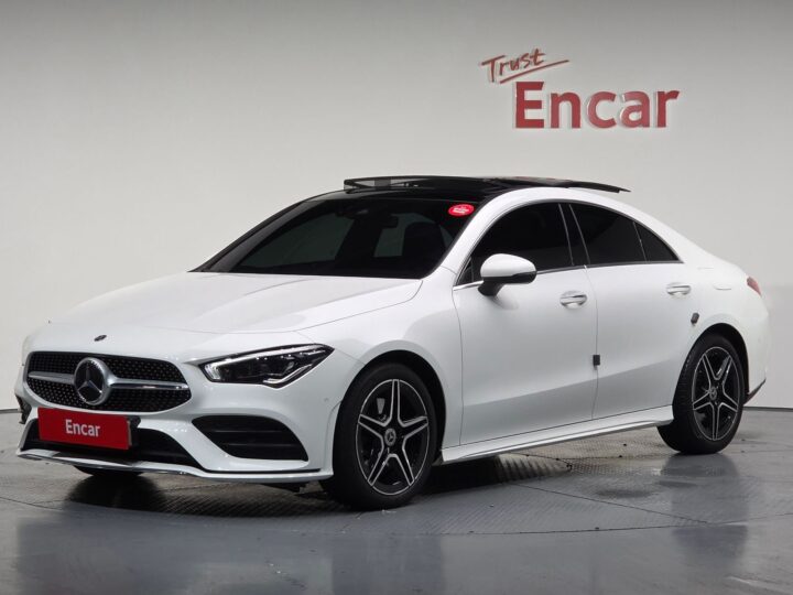 Mercedes-Benz Cla-Klasse Ii (C118, X118) Cla250 4Matic, 2021 W1K5J4HBOMN198125