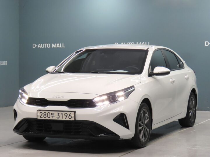 The New K3 2Nd Generation 1.6 Trendy ENCAR40152725