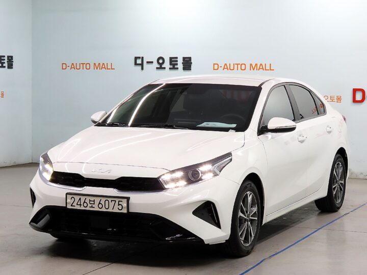 The New K3 2Nd Generation 1.6 Trendy ENCAR40152885