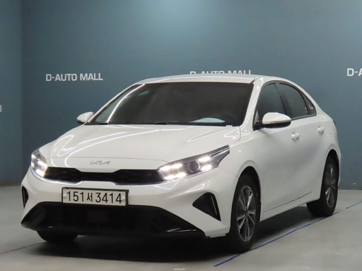 The New K3 2Nd Generation 1.6 Trendy ENCAR40152955