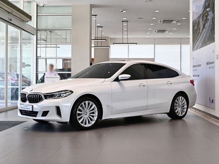 6 Series Gt (G32) 620D Luxury WBAJY8105NCJ07784