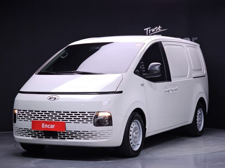 Starria Cargo 3 -Seater Smart KMFYFX71BNU009797
