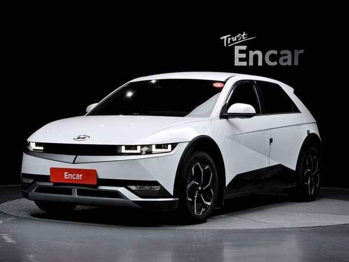 Ionic 5 Long Range Long Range Package ENCAR40159383