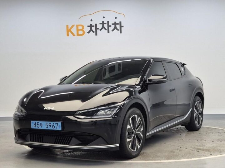 Kia Ev6 Ev6 Long Range 4Wd, 2022 KNAC38CPNA076376