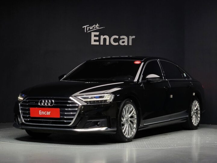 Audi A8 55 Tfsi Quattro Lwb, 2021 ENCAR40162062