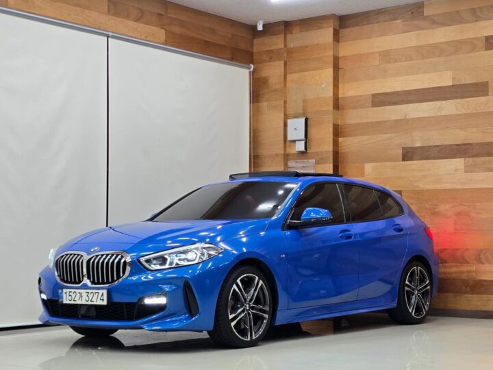 1 Series (F40) 120I M Sports ENCAR40163712