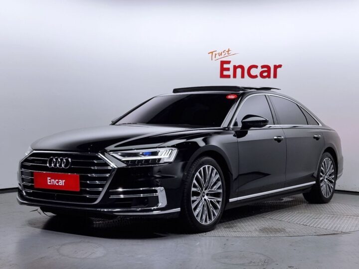 Audi A8 Iv (D5) 60 Tfsi Quattro Lwb, 2021 WAUZZZF88MN007430