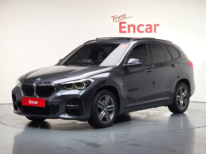 BMW X1 Ii (F48) xDrive 20I M Sport, 2021 WBA11DG07N5U43557