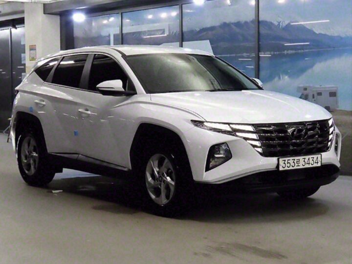 Hyundai Tucson Iv Gasoline 1.6 Turbo 2Wd, 2021 KMHJB81BGNU092837