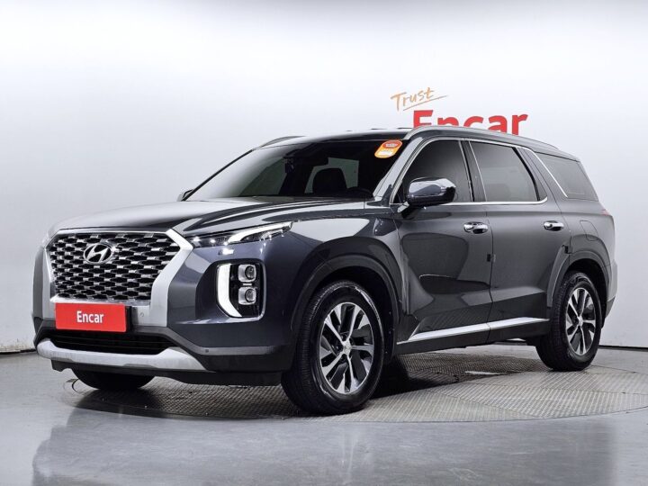 Palisade Gasoline 3.8 2Wd Exclusive KMHR281EBMU271160