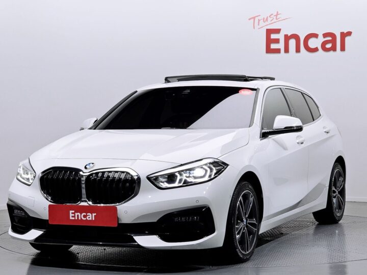1 Series (F40) 118D Sports WBA7M9102M7H89447