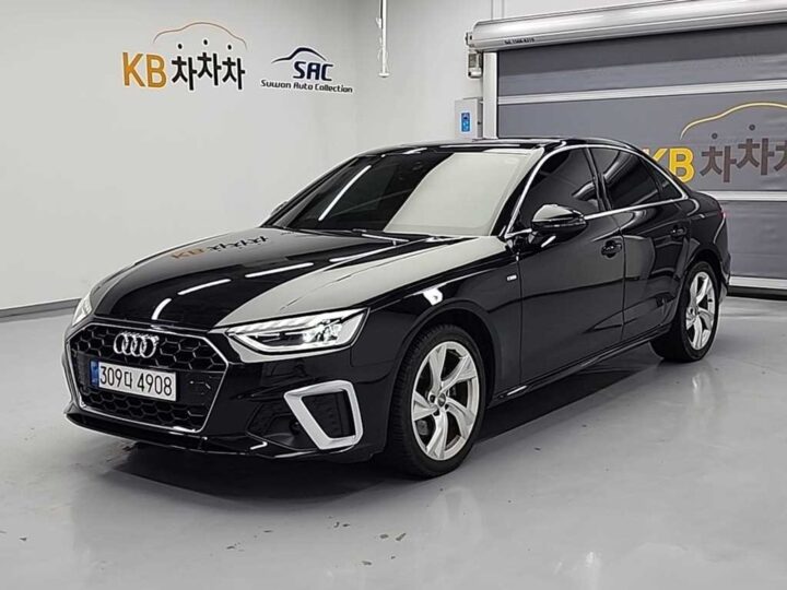 Audi A4 V (B9) 35 Tdi Premium, 2021 WAUZZZF47MN001387