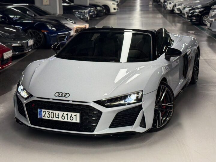 Audi R8 Ii (4S) 5.2 V10 Spyder, 2021 ENCAR40178390