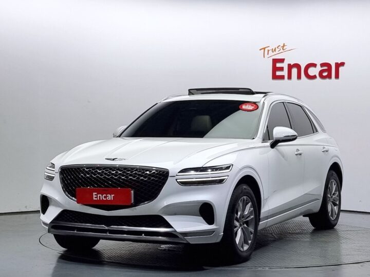 Genesis Gv70 I 2.5T Gasoline 2Wd, 2021 ENCAR40180357