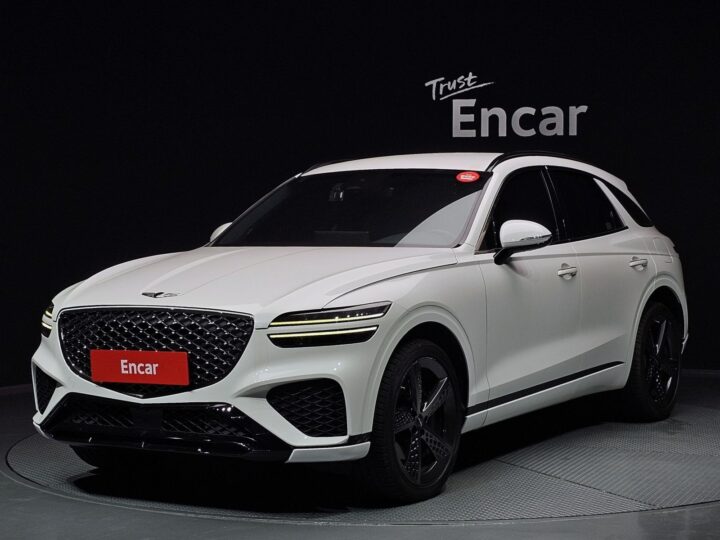 Genesis Gv70 I 2.2 Diesel Awd, 2021 KMTMB81ADMU035223