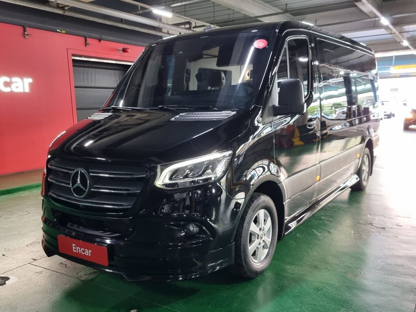  Sprinter
