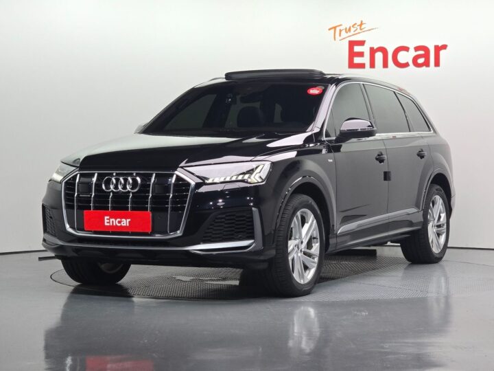 Audi Q7 Ii (4M) 45 Tdi Quattro Premium, 2021 WAUZZZ4M4MD005471