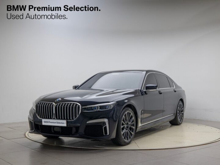 BMW 7Er Vi (G11/G12) 740Li xDrive M Sport Package, 2021 ENCAR40187286