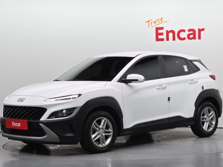 The New Kona Gasoline 1.6 Turbo 2Wd Smart ENCAR40191333