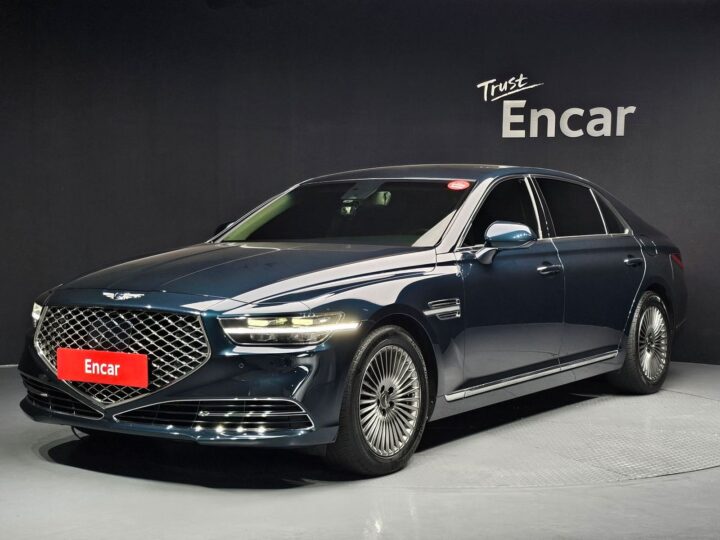 G90 3.8 Luxury KMHG141DBMU090711