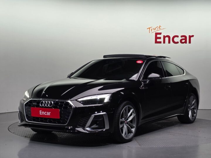 A5 (F5) 40 Tdi Quattro Premium Sport Bag ENCAR40193587