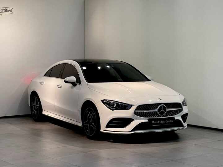 Cla-Class C118 Cla250 4Matic W1K5J4HB8NN258489