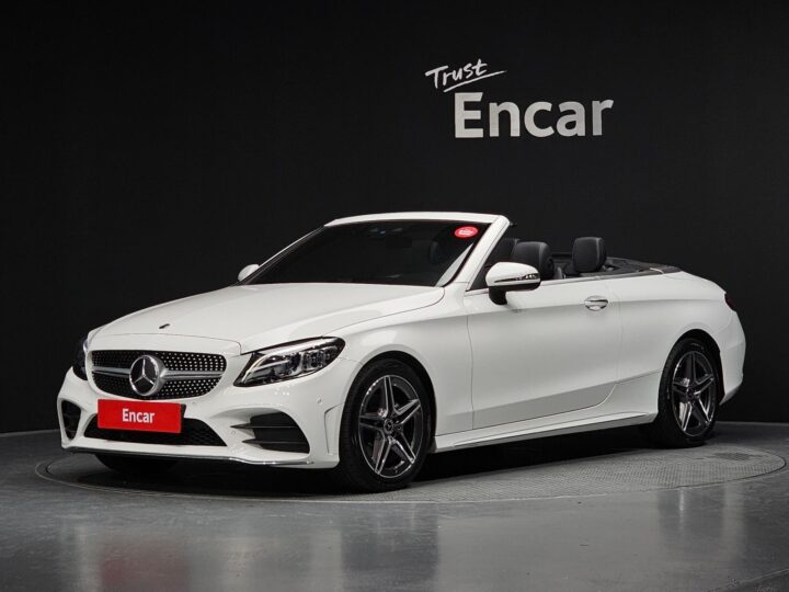 Mercedes-Benz C-Klasse Iv (W205) C200 Cabriolet, 2021 W1KWK8AB7MG072240