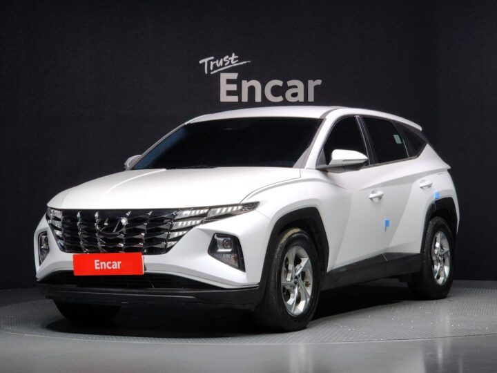 Hyundai Tucson Diesel 2.0 4Wd, 2021 ENCAR40211116