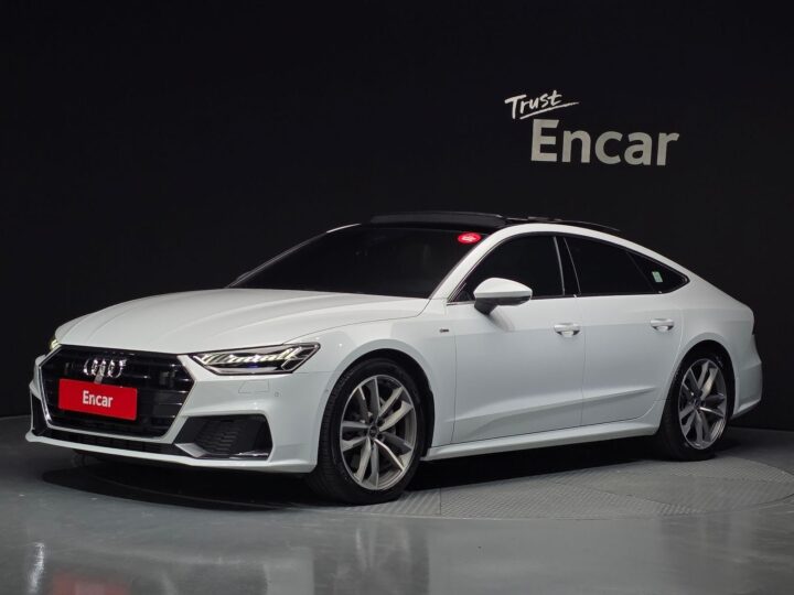 A7 (4K) 55 Tfsi Quattro Premium ENCAR40202945