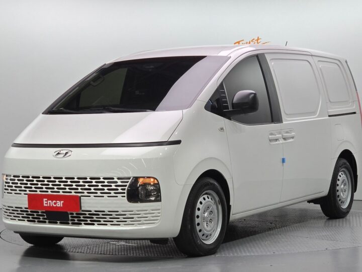 Starria Cargo 3 -Seater Smart ENCAR40199688