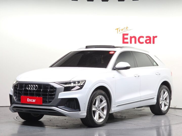 Q8 (4M) 45 Tdi Quattro Premium ENCAR40201186
