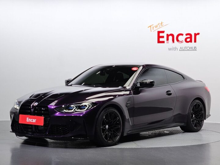 M4 (G82) M4 Competition M xDrive First Edition ENCAR40200440