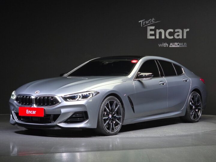 8 Series (G15) M850I ​​xDrive Gran Coupe WBAGV8109NCK38249