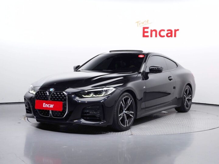 4 Series (G22) 420D M Sports Coupe WBA11AS07MCF26800