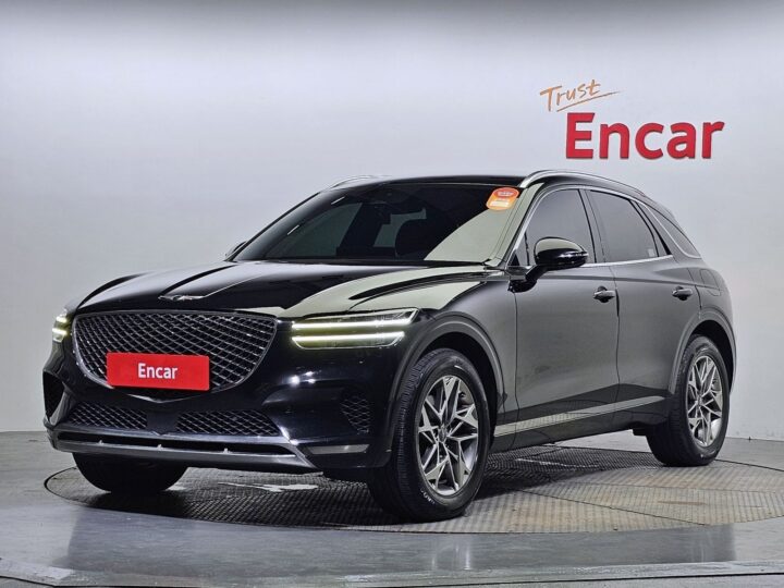 Genesis Gv70 I 2.2 Diesel Awd, 2021 KMTMB81ADMU033947