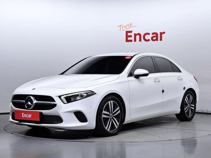 A-Class W177 A220 Sedan ENCAR40204486