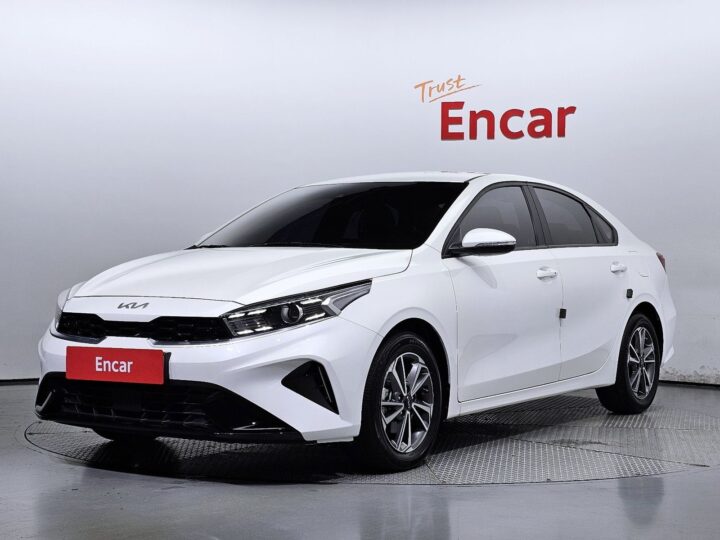 The New K3 2Nd Generation 1.6 Trendy ENCAR40205169