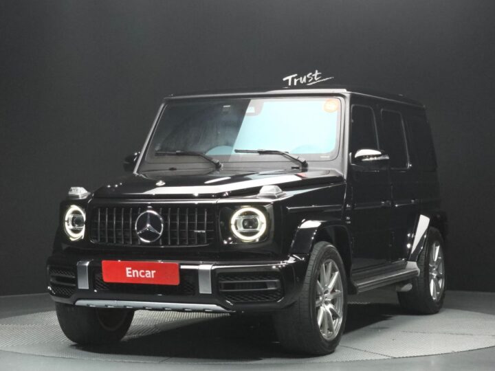 G-Class W463B Amg G63 ENCAR40206447