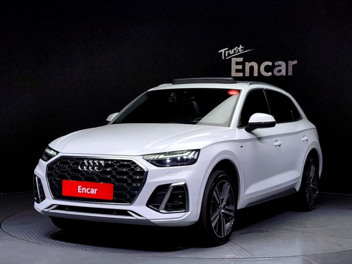 Audi Q5 Ii (Fy) 45 Tfsi Quattro Premium, 2021 WAUZZZFY8M2129741