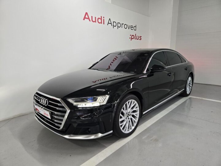 A8 (D5) 50 Tdi Quattro Lwb ENCAR40208165
