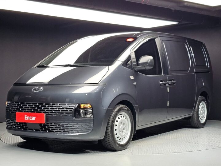 Starria Cargo 3 -Seater Smart ENCAR40208409