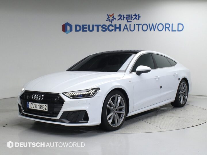 Audi A7 Ii (4K) 50 Tdi Quattrp Premium, 2021 WAUZZZF24MN005802