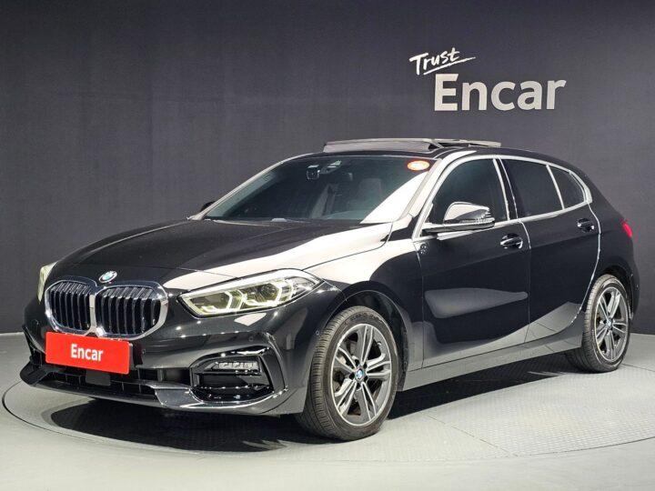 BMW 1Er 118D Sport, 2021 ENCAR40211988