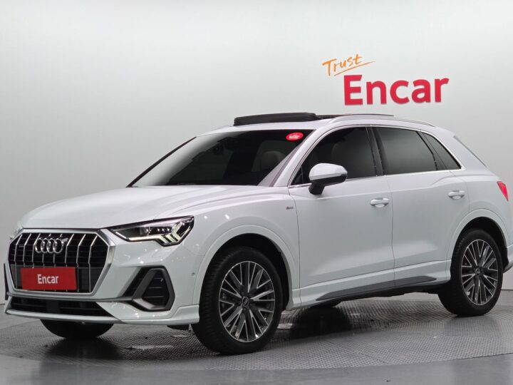 Q3 (F3) 35 Tdi Quattro Premium ENCAR40211123