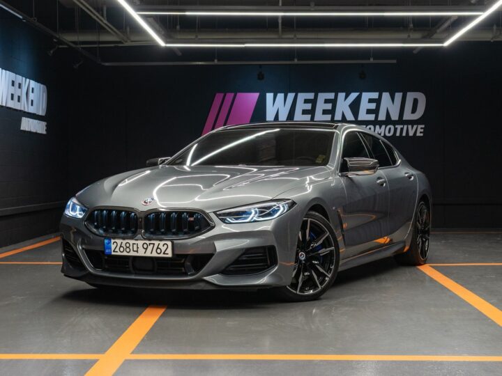 BMW 8Er Ii (G14/G15/G16) M850I xDrive Gran Coupe, 2022 ENCAR40212045